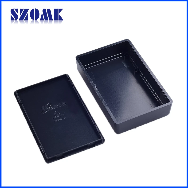 Zulkit Scatola Di Derivazione Elettrica ABS 58x35x15 Mm - Custodia Progetto Impermeabile, Confezione 5 Pezzi