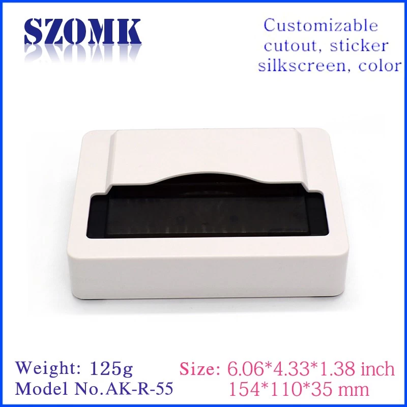 electronic device housing plastic enclosure for rfid electrical box