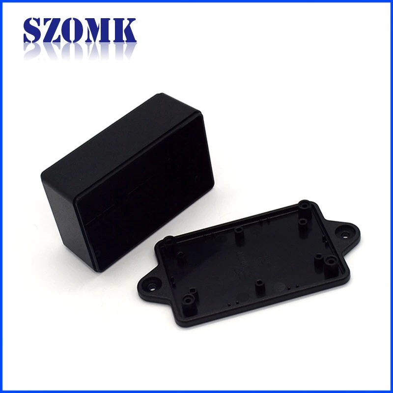 China hot sale abs plastic 85X55X35mm wall mount junction enclosure manufactre/AK-W-13