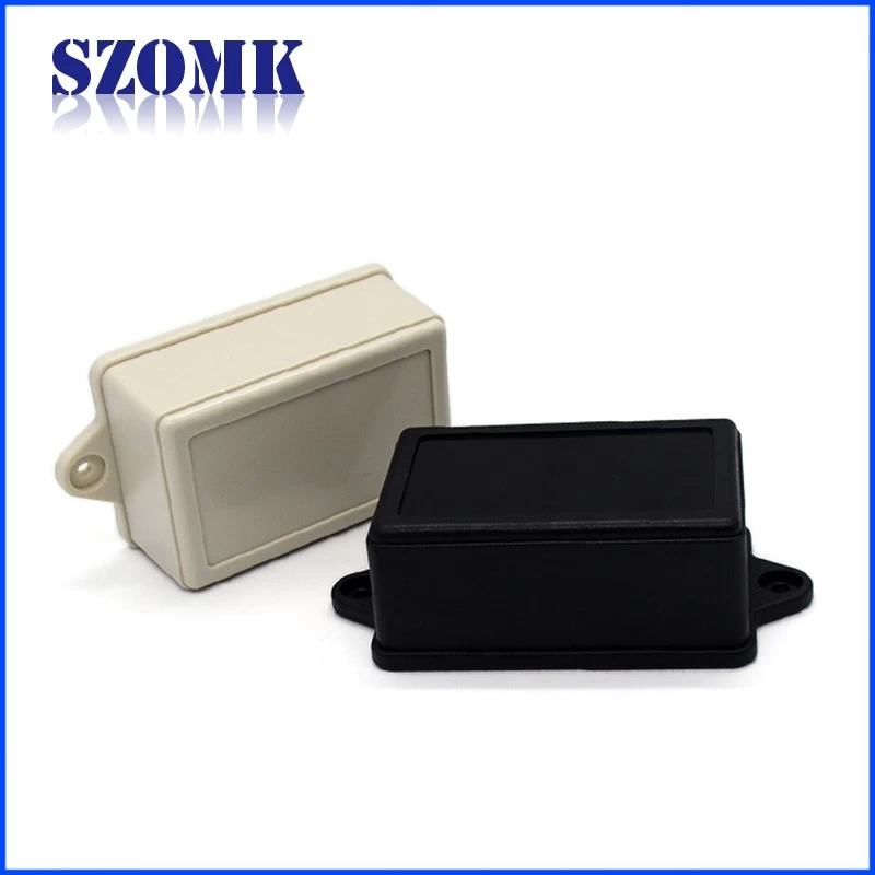 China hot sale abs plastic 85X55X35mm wall mount junction enclosure manufactre/AK-W-13