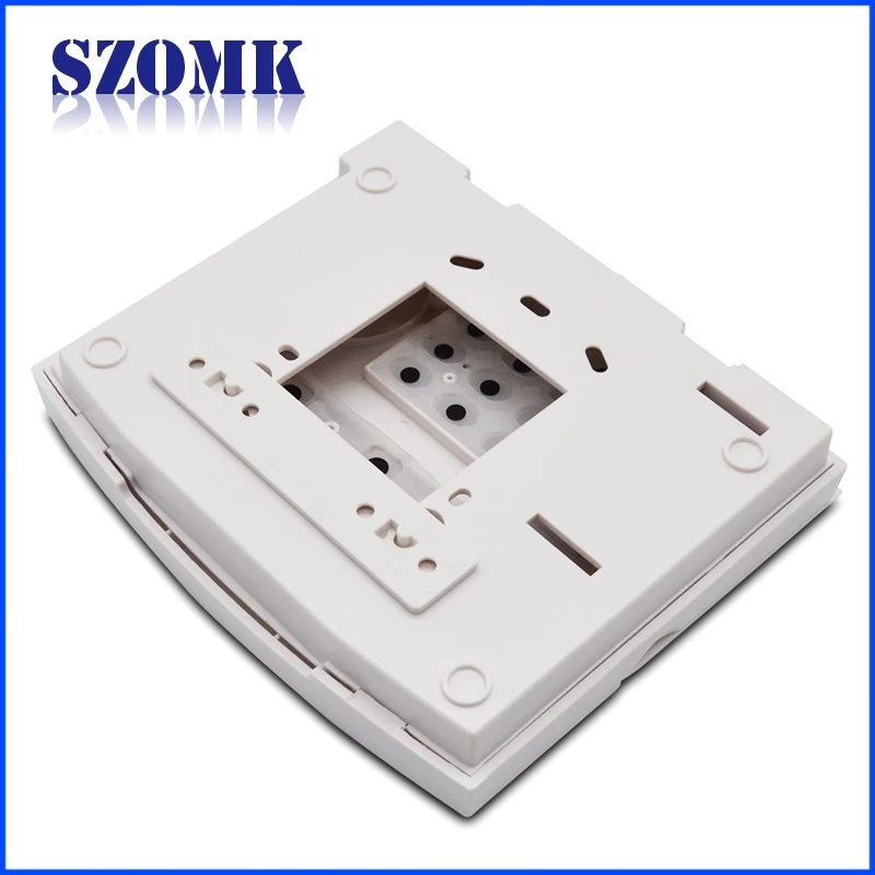 electronic plastic enclosure for electrical project with 32*133*159mm