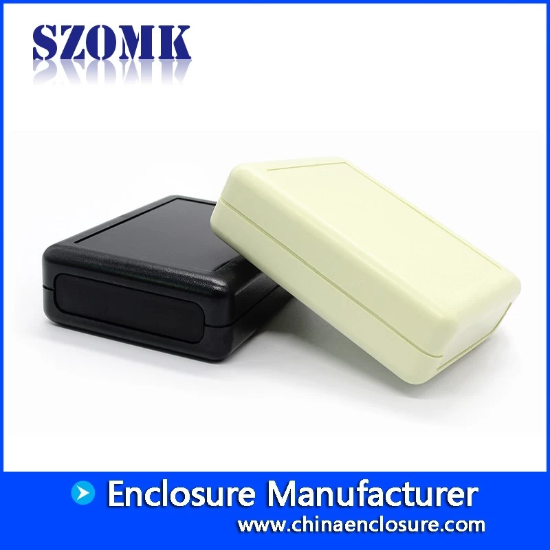 electronics plastic enclosure usb connector housing from SZOMK  AK-S-56  28*70*90mm