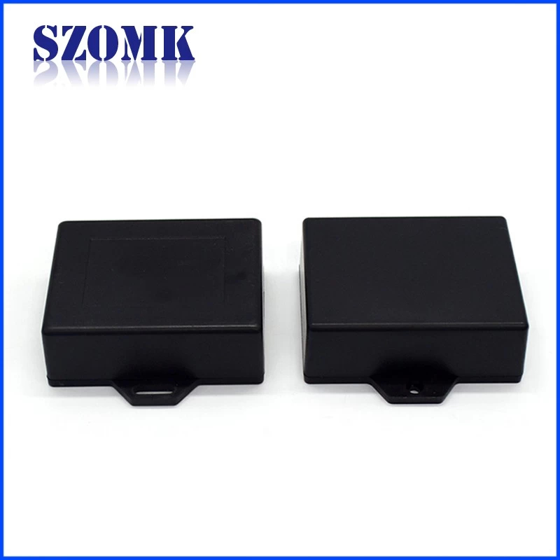 Shenzhen hot sale junction 62X50X22mm wall mount abs plastic enclosure manufacture/AK-W-01