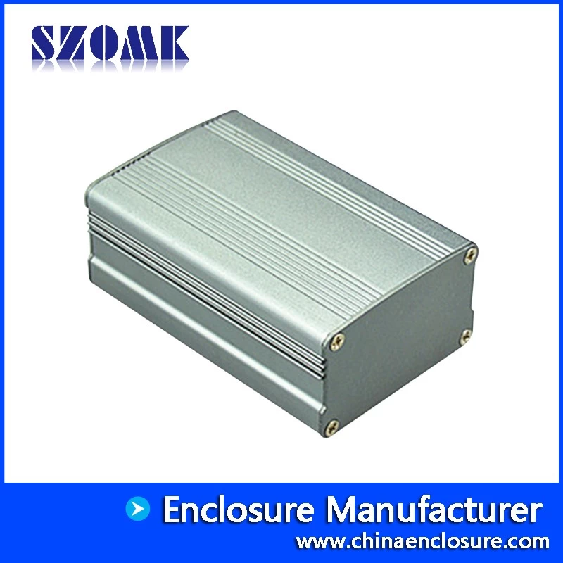 extruded aluminium enclosures for electronics projects,AK-C-B12