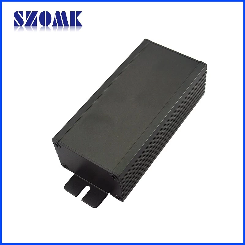 extruded aluminum electronic enclosures for power driver,AK-C-B31