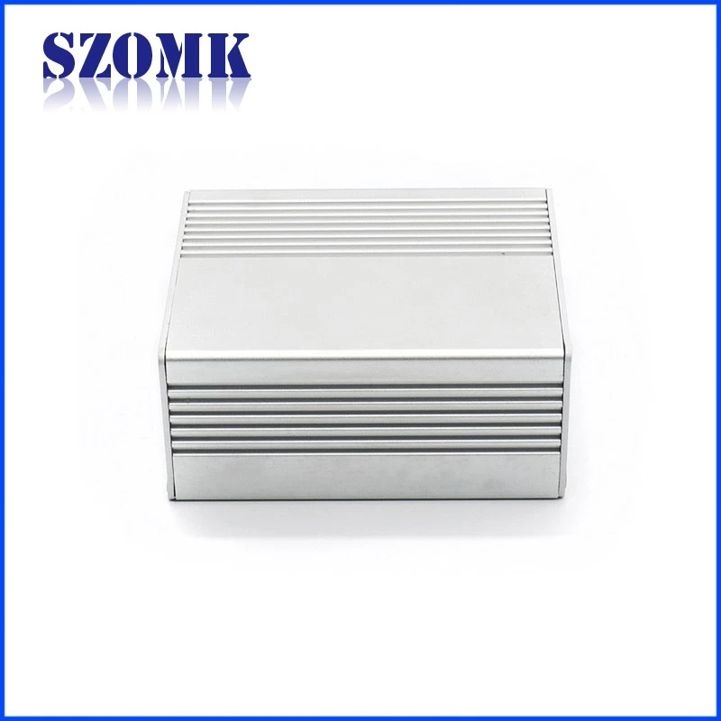 factory price extruded aluminum enlcosure customized electronic box size 35*65*75mm