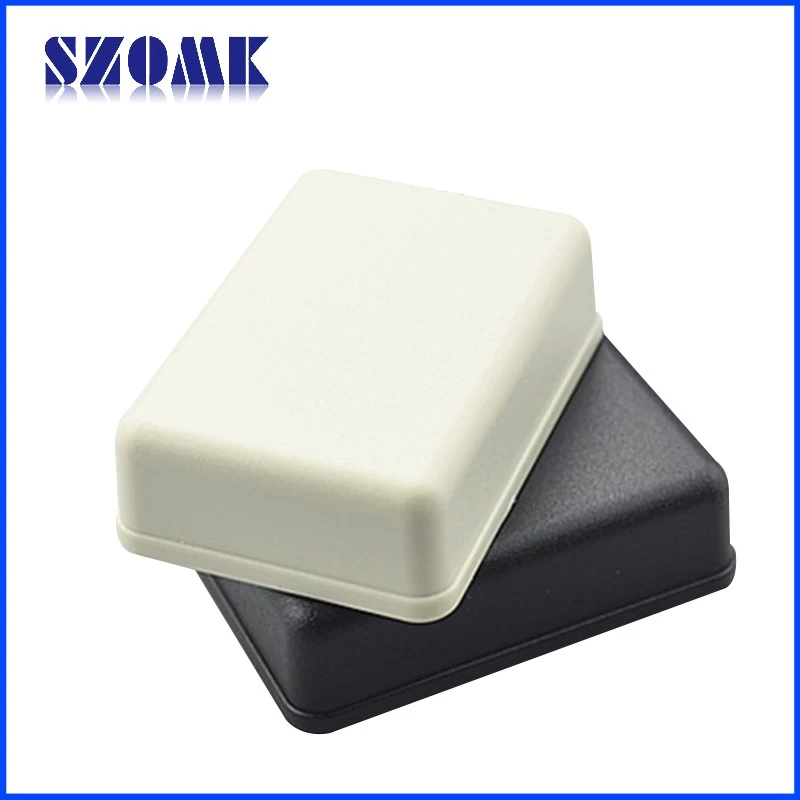good quality abs electrical small junction housing plastic enclosure for plastic case AK-S-74