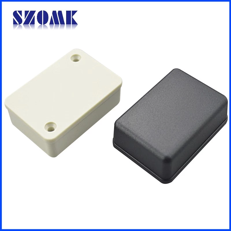good quality abs electrical small junction housing plastic enclosure for plastic case AK-S-74