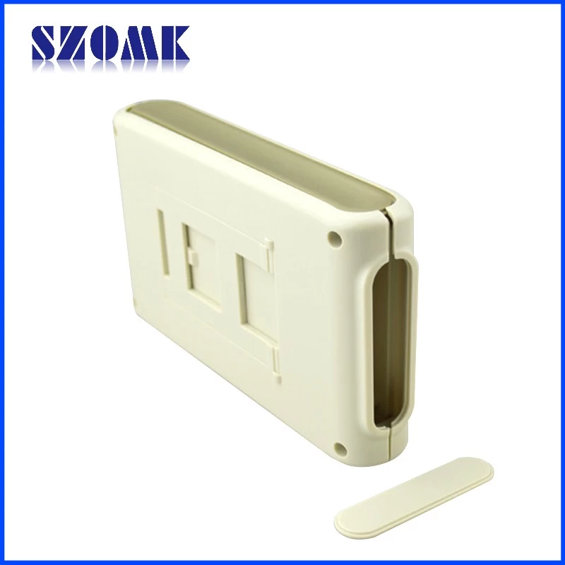 good quality plastic outlet enclosure for LCD screen electronics boxes AK-H-36