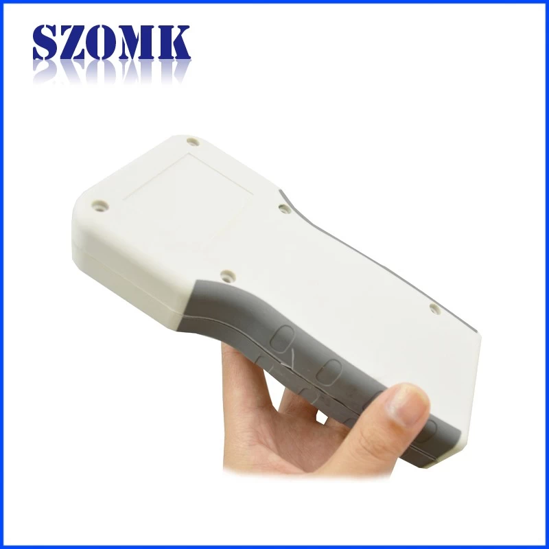 high quality IP54 remote control hand held plastic enclosure junction box AK-H-42 166*80*28