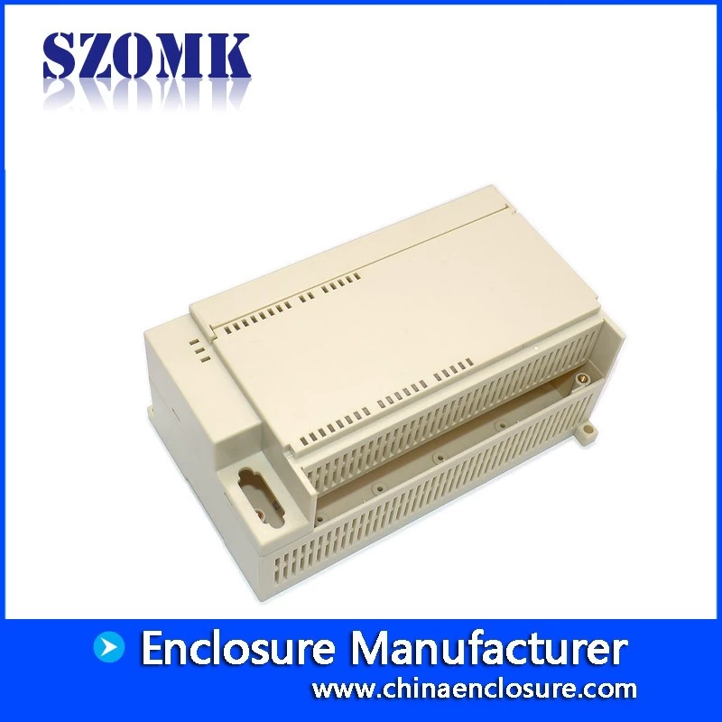 high quality abs or flame retardant material electronic enclosure size 179*100*77/AK-P-14