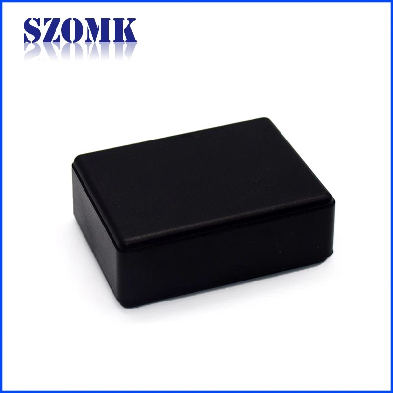 high quality abs plastic enclosure for electronic product plastic cover box pcb junction box