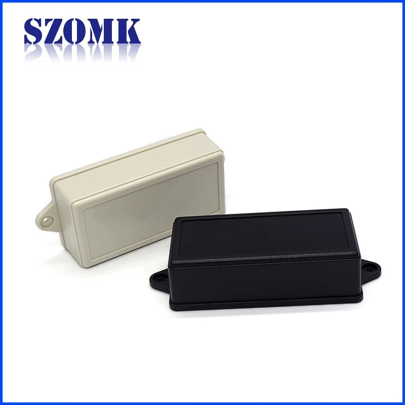 high quality box mounting box abs enclosures for electronics plastic junction box electronic project box 120*60*35mm