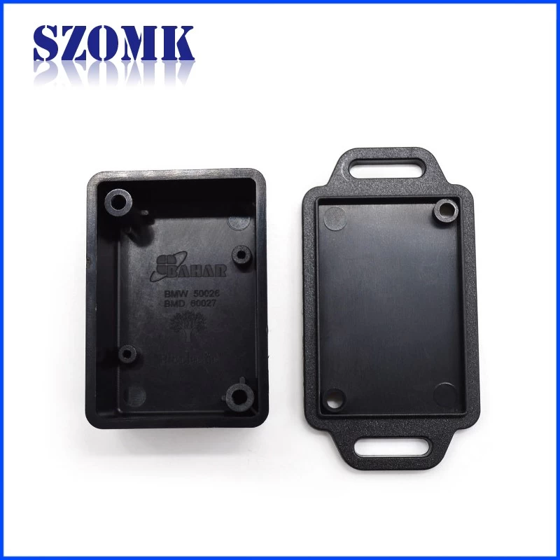 high quality hot selling wall mount plastic enclosure control box hammond enclosures junction housing small wall mount cabinet 51*36*20mm
