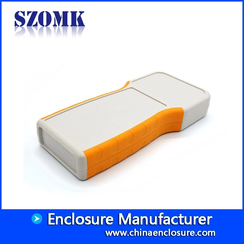 high quality remote control plastic enclosure for devices with battery holder