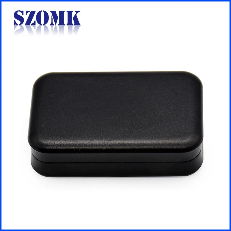 high quality szomk GPS tracker plastic enclosure box switch box plastic electronics case pcb enclosure