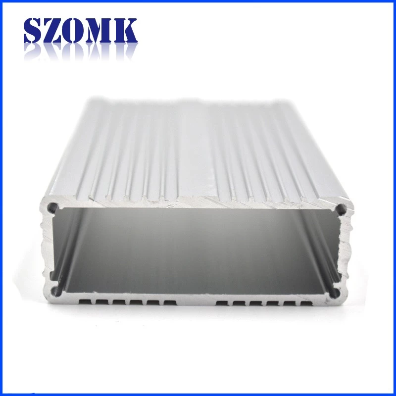 hot sale aluminium electronic project extruded control enclosure for pcb AK-C-B10