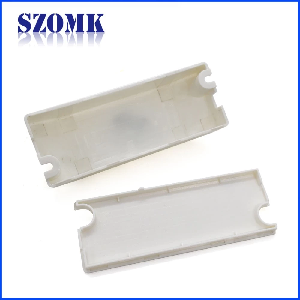 hot sale plastic box for electronic LED power supplier size 115*43*29mm
