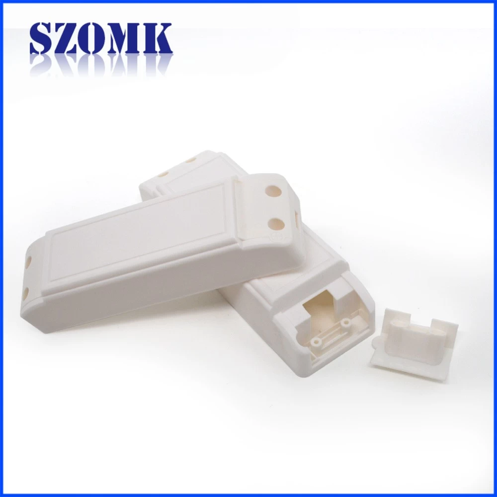 hot sale plastic enclosure electrical switch led light box for pcn AK-39 160*50*35mm