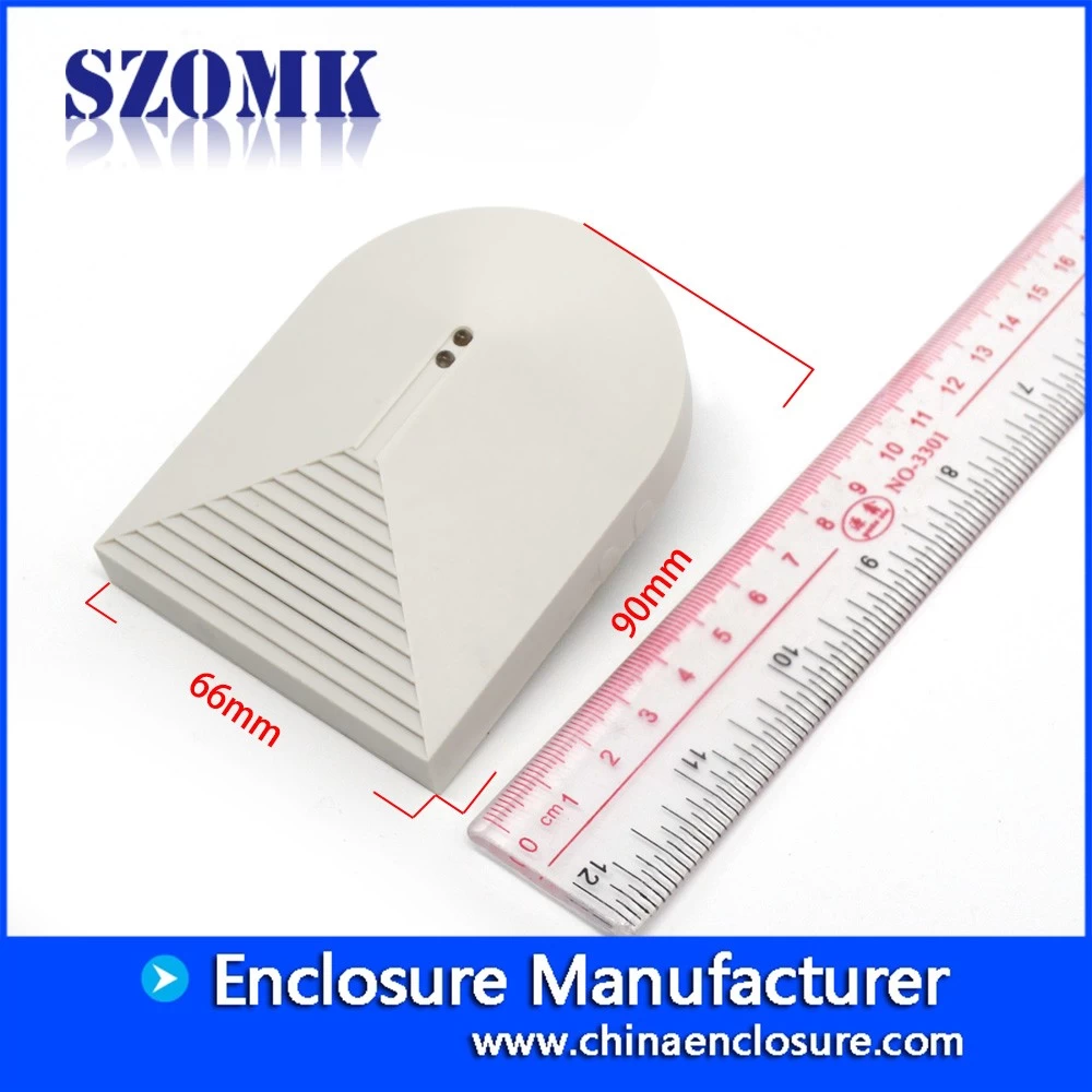 hot selling 90 X 66 X 25 mm access control RFID reader plastic enclosure factory