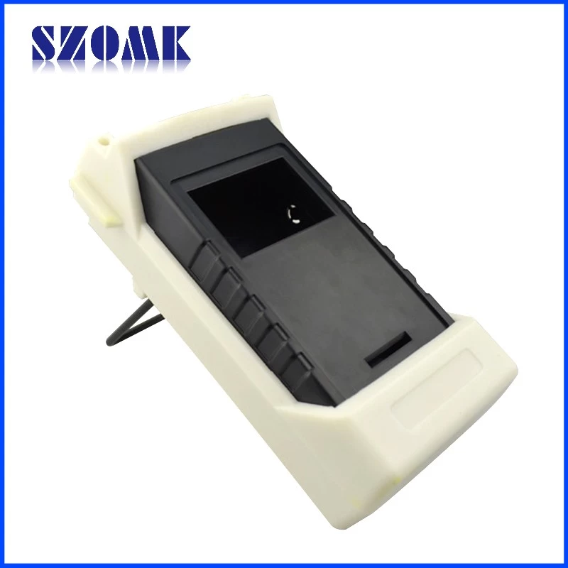 hot selling abs plastic junction boxes with 2 AA battery holder