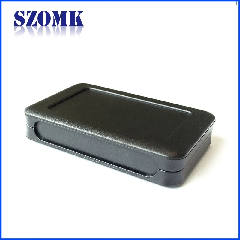 hot selling abs small  outlet enclosure plastic handheld enclosure electrical instrument for electronic plastic case