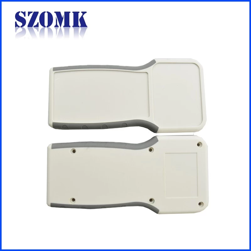 hot selling handheld plastic enclosure for electronics device junction box AK-H-42