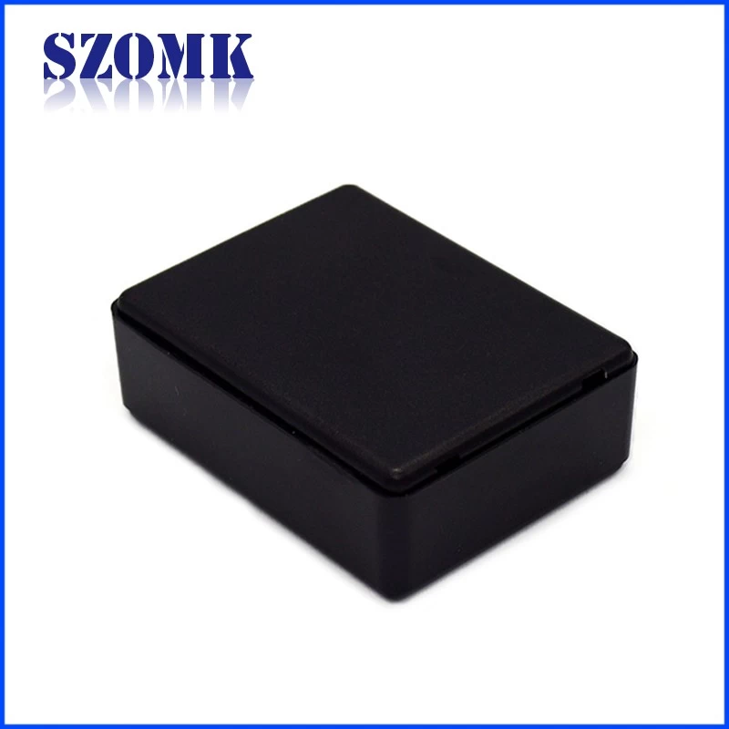 China hot selling split body 67X50X24mm abs plastic standard project enclosure manufacture/AK-S-99