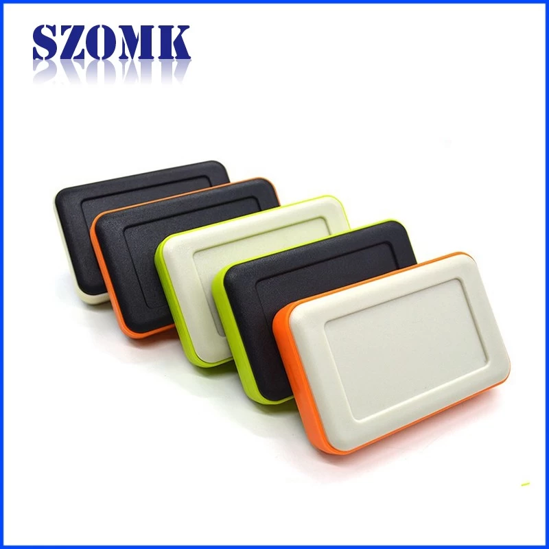 hot selling szomk abs handheld enclosure junction box  diy project box electronics enclosure outlet boxes