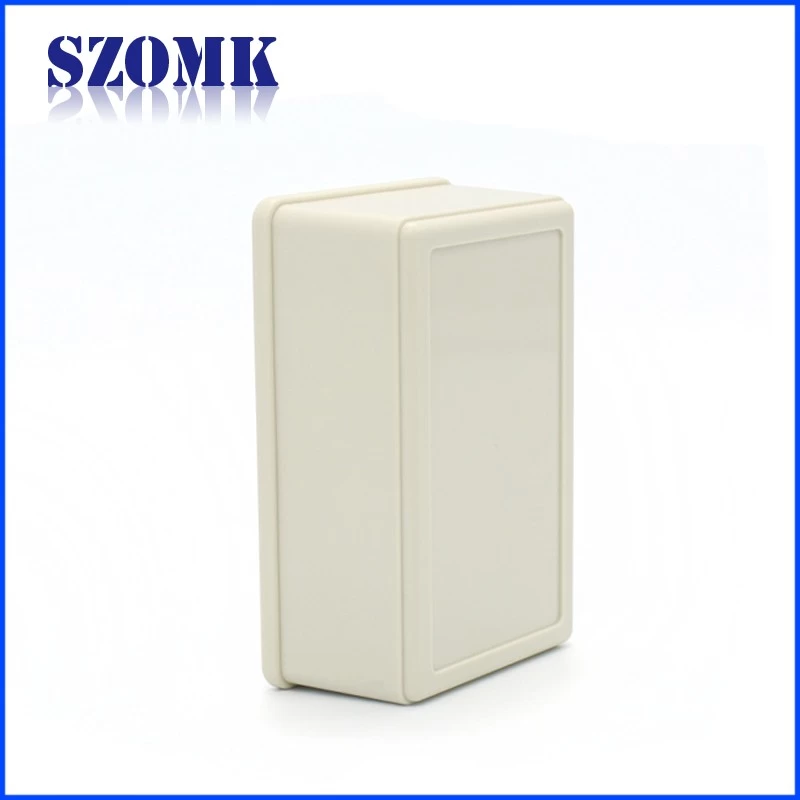 hot selling szomk plastic enclosure outlet boxes plastic box for electronics project junction box plastic case