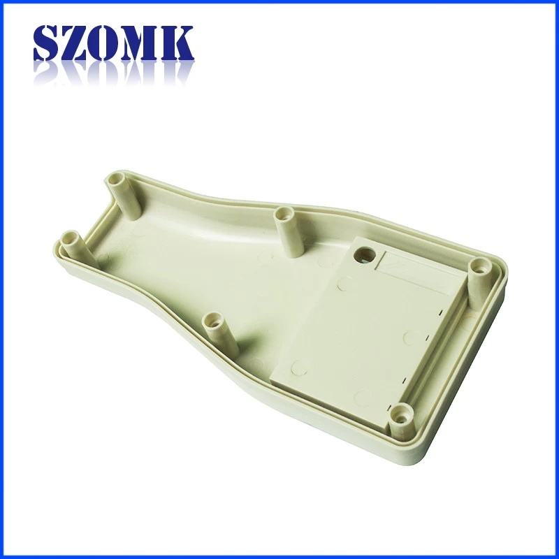 industrial handheld plastic enclosure with 220*105*55mm from szomk