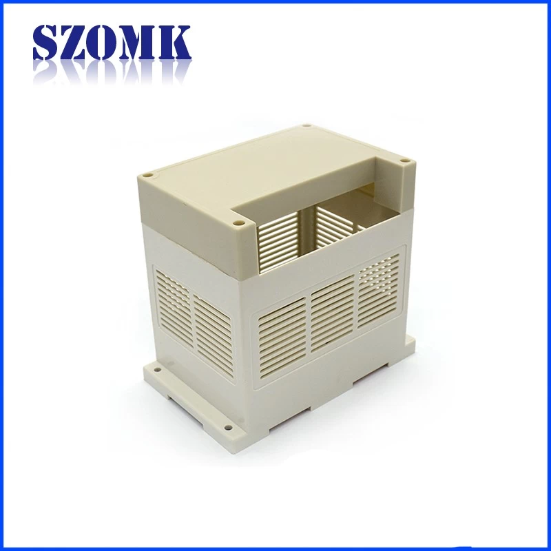 industrial plastic elelctronic enclosure for electronic project manufacture plastic casing with 145*130*90mm