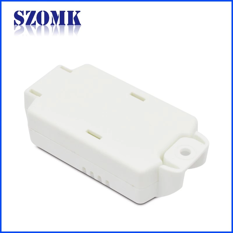 industrial plastic temperature sensor enclosure custom plastic standard case with 60*30*18mm
