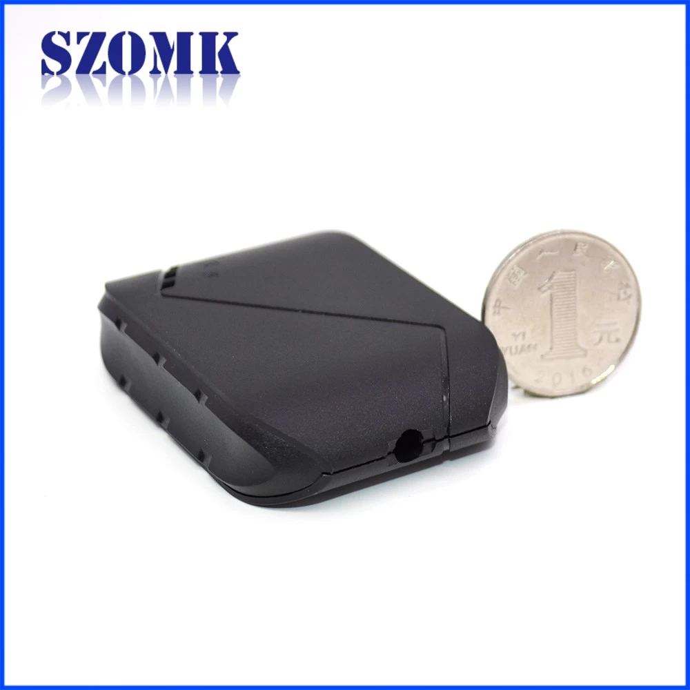 new type high quality small plastic enclosure for industrial electronics AK-H-80 62*44*15 mm
