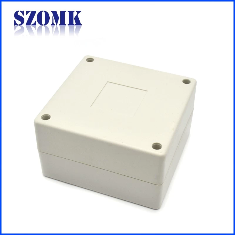 insuatrial manufacture plastic electronic project enclosure box for circuit board with 70*73*43mm