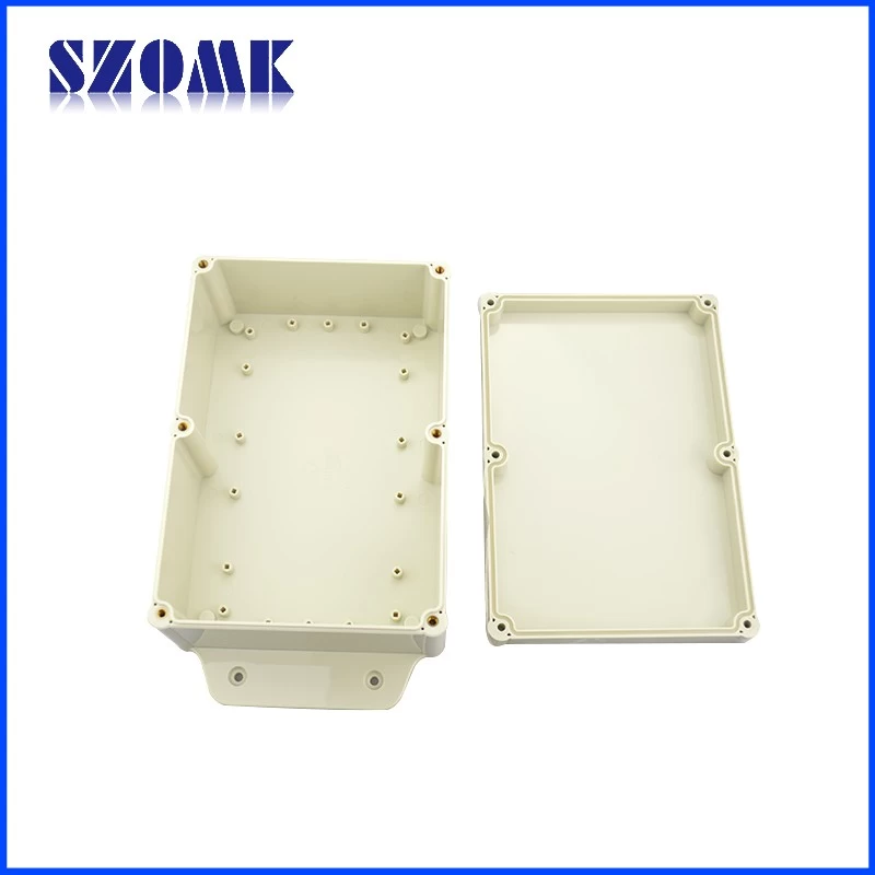 ip68  plastic weather housing for PCB AK-10018-A1