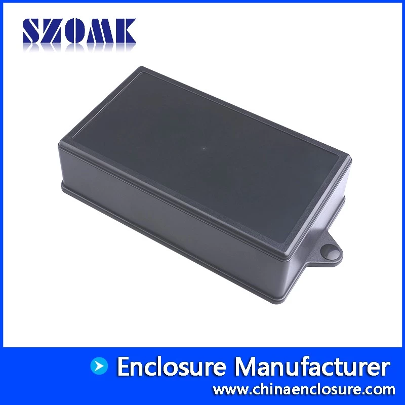 In electrical and electronic plastic electronic enclosures for junction boxes 145x85x40 mm AK-W-09