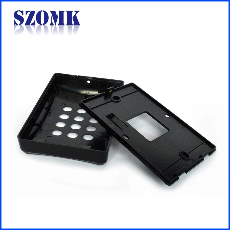 mold plastic injection case access control electronics case