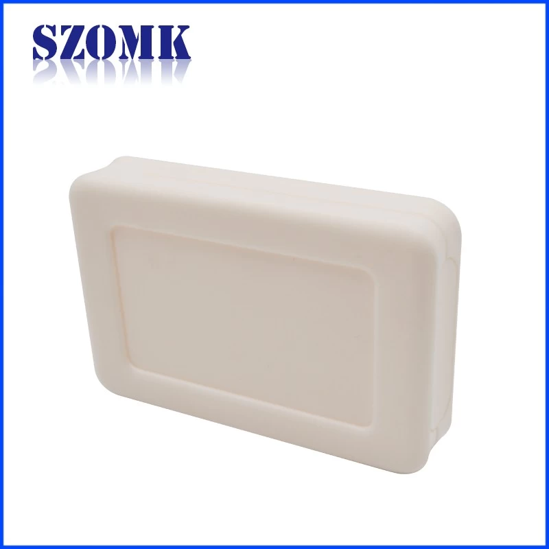 new arrival ABS white plastic electronic enclosure for electronic power supply industrial plastic enclosure