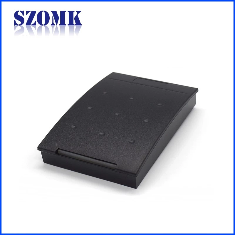 new designed access control enclosure with Indicator light  AK-R-39  24*84*122mm