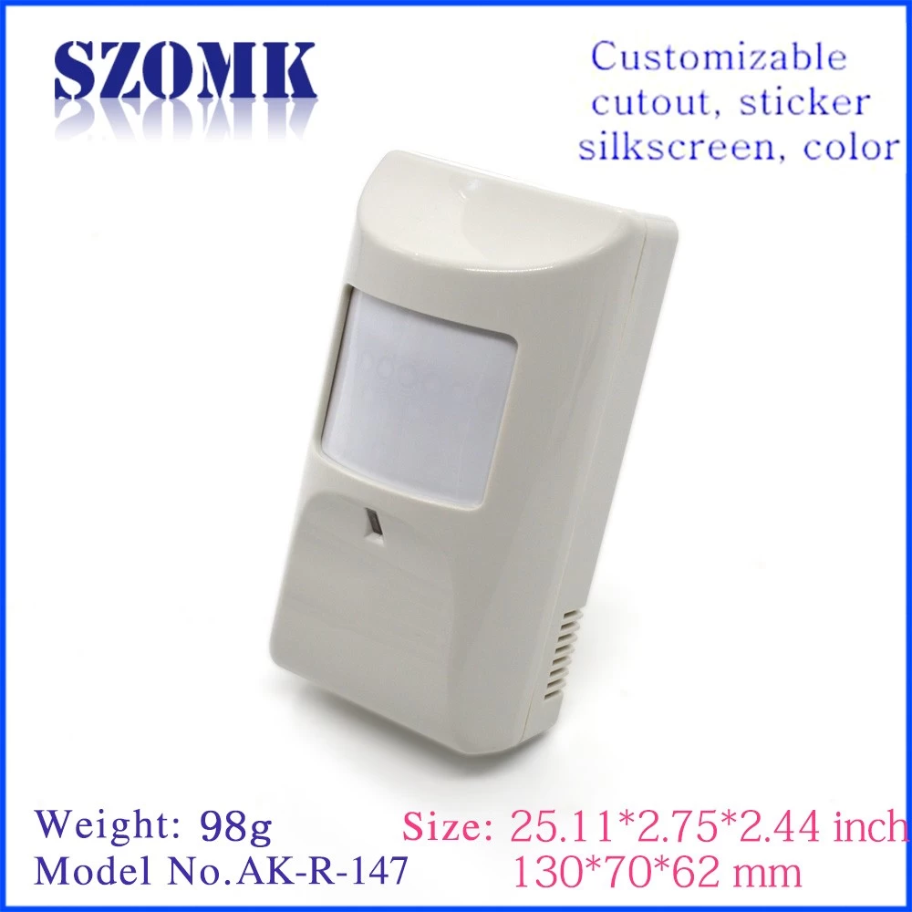new style 130 X 70 X 62 mm access control enclosure for RFID reader supply