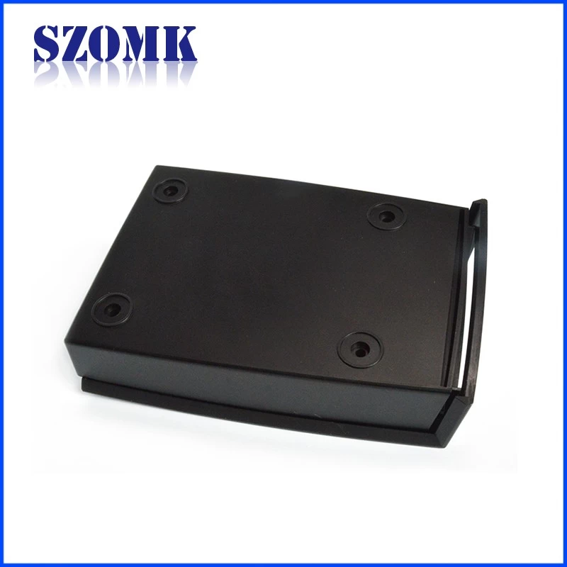 plastic access control enclosure for electronic device custom plastic rfid card housing with 108*81*26mm