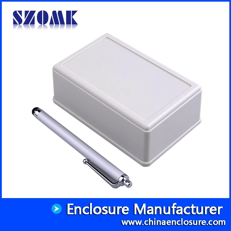 plastic box for electronic project AK-S-07