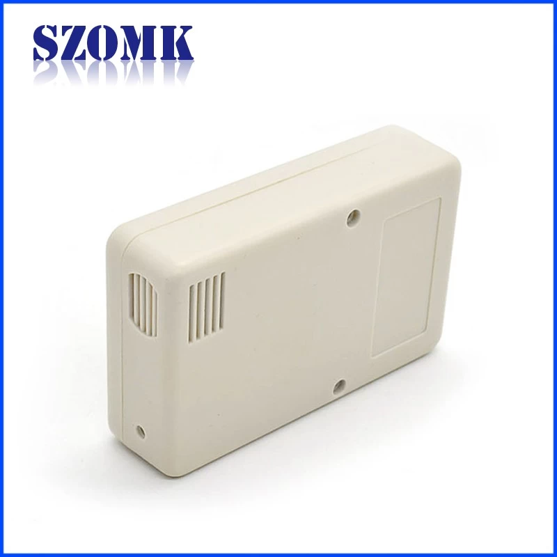 plastic box router for cutting drilling engraving housing case for pcb design electronic conjunction case