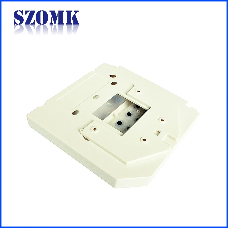 plastic case for card reader electronic device with cover  AK-R-76   35*112*160mm