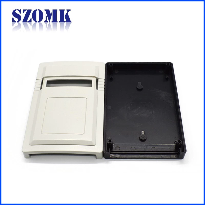 plastic case for electronic device abs plastic box sensor AK-R-04