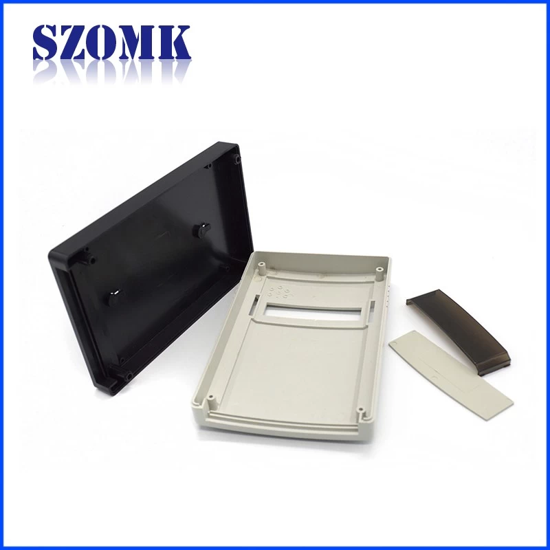 plastic case for electronic device abs plastic box sensor AK-R-04