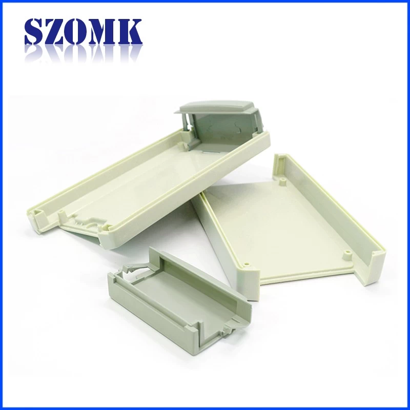 plastic electrical box connectors abs project case plastic instrument enclosure 154*82*33mm diy electronic box outdoor electrical junction box