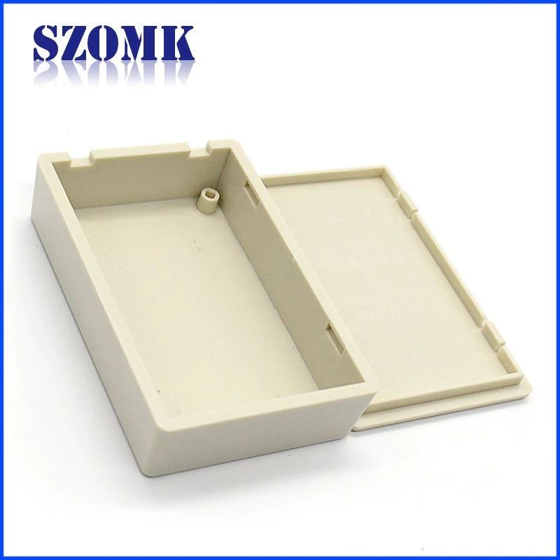 plastic enclosure box instrument enclsoure project box for Diy housing outlet box plastic electrical cabinet