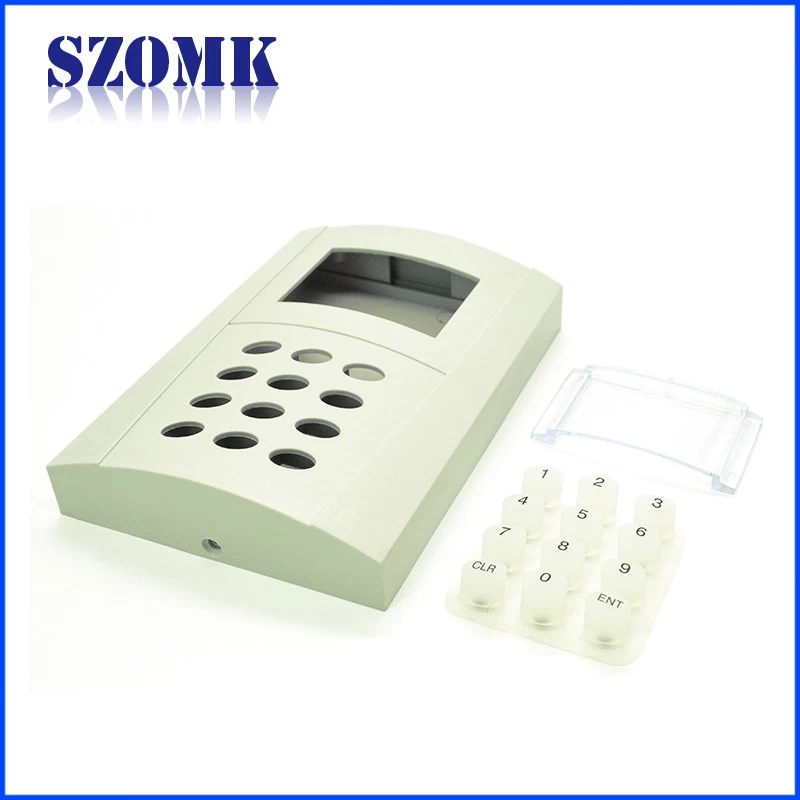 plastic enclosure for rfid security products shenzhen housing